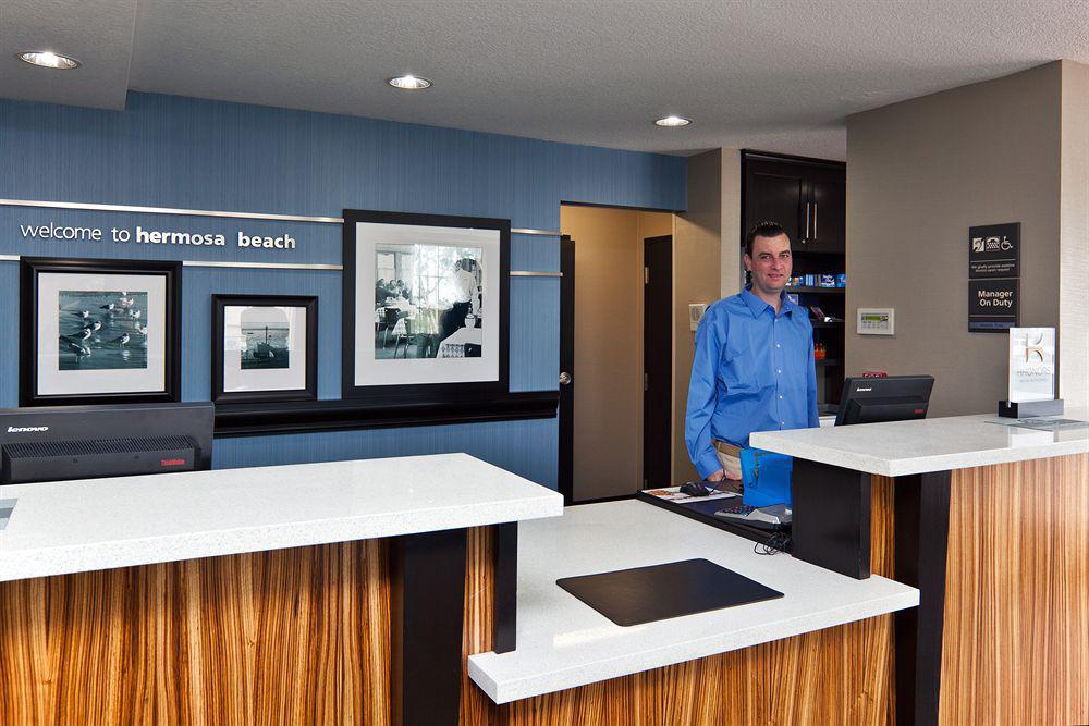 Hampton Inn & Suites Hermosa Beach Extérieur photo