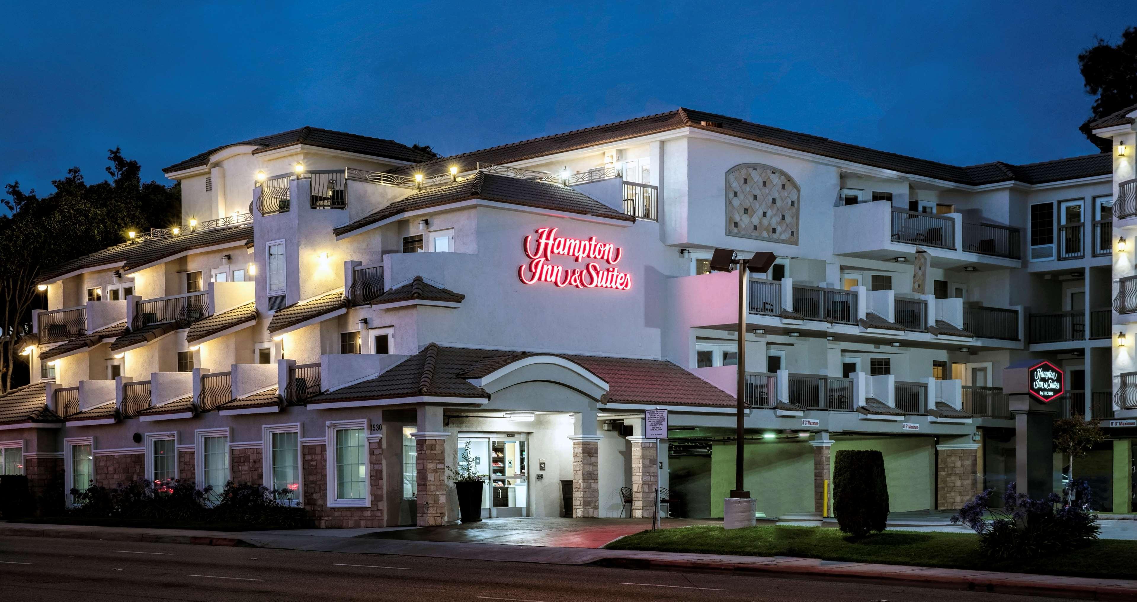 Hampton Inn & Suites Hermosa Beach Extérieur photo